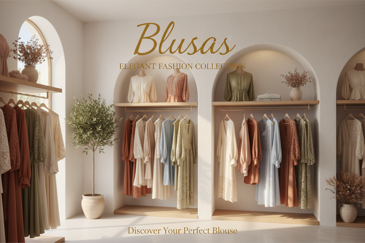 Blusas
