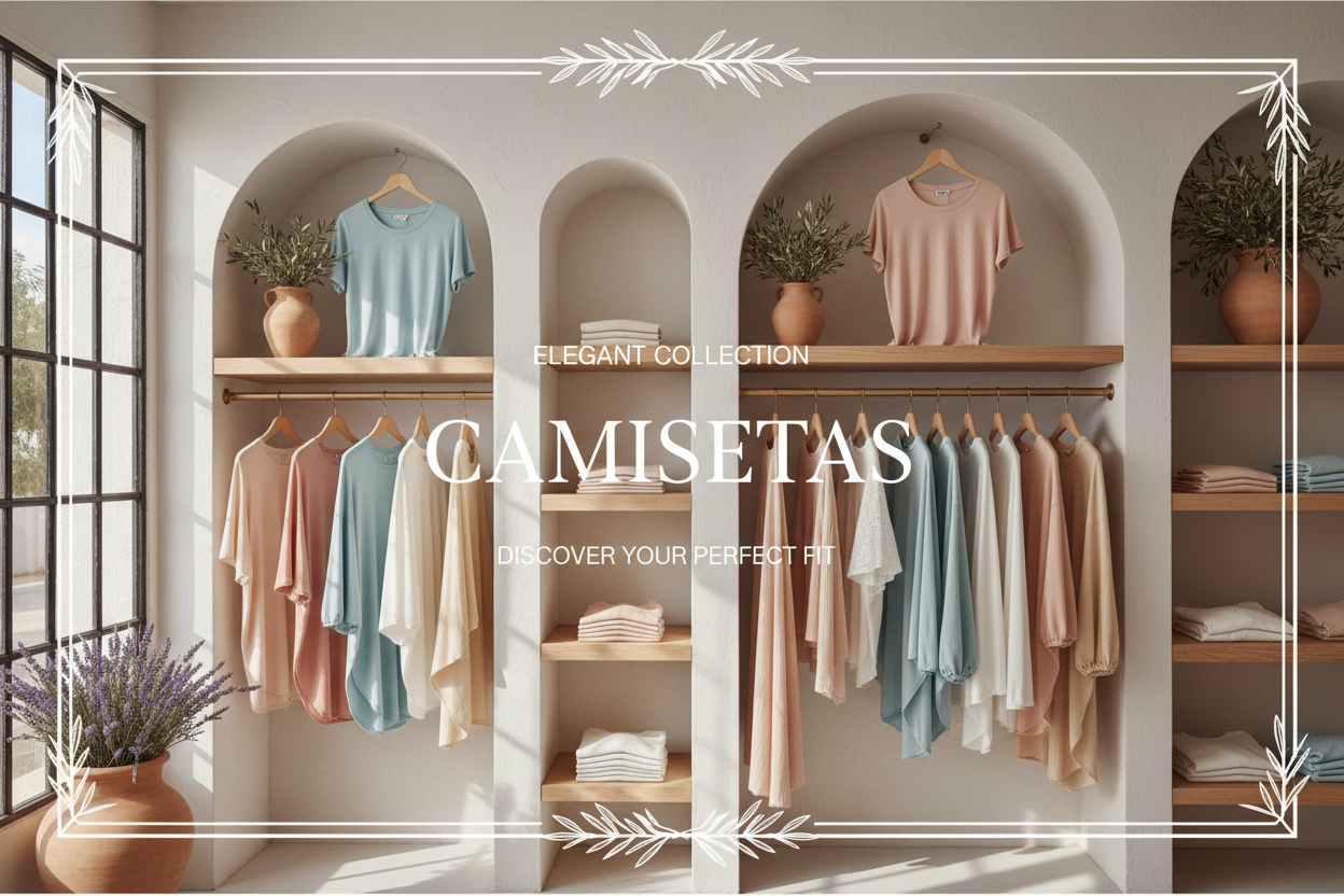 Camisetas