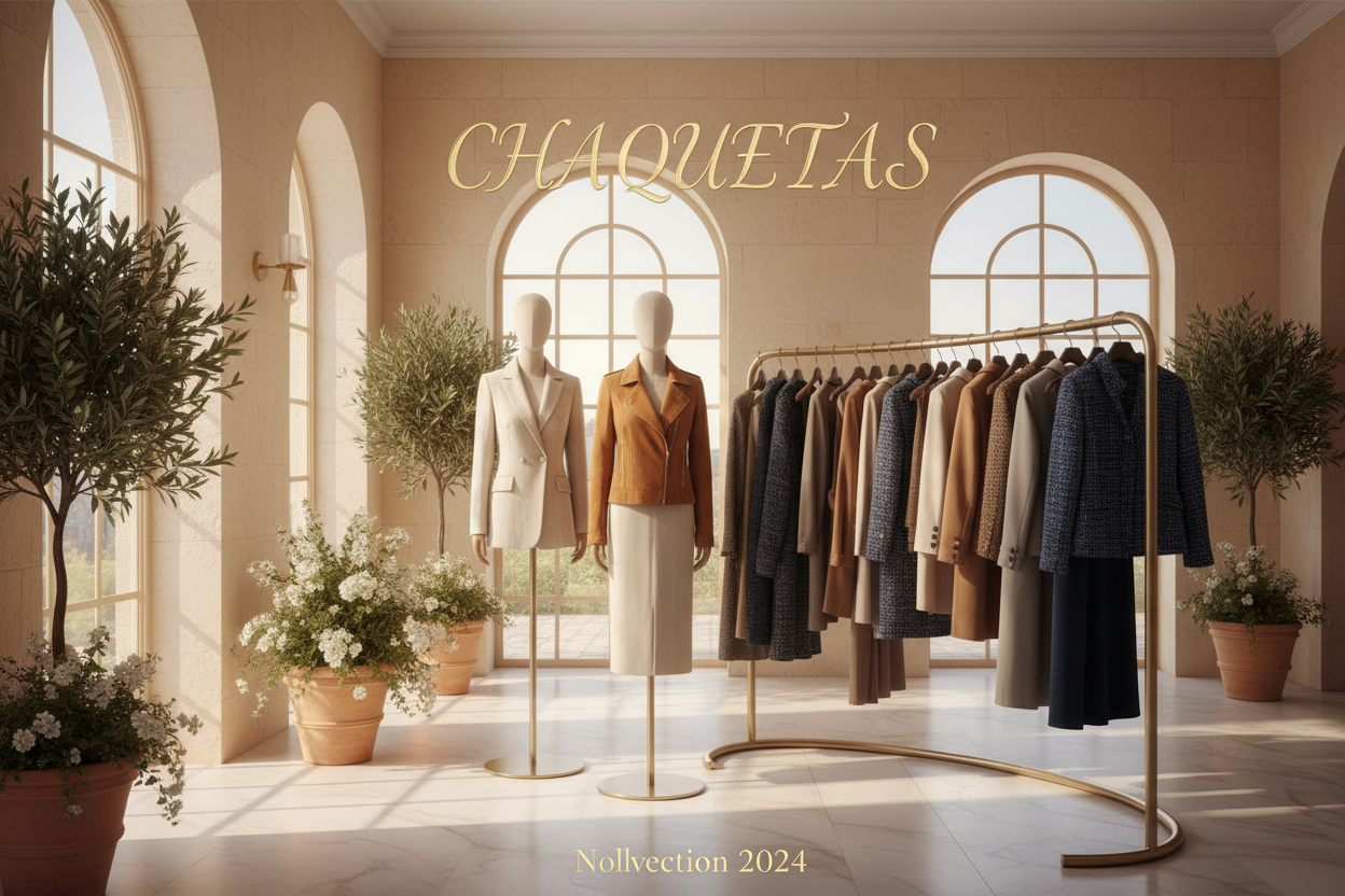 Chaquetas