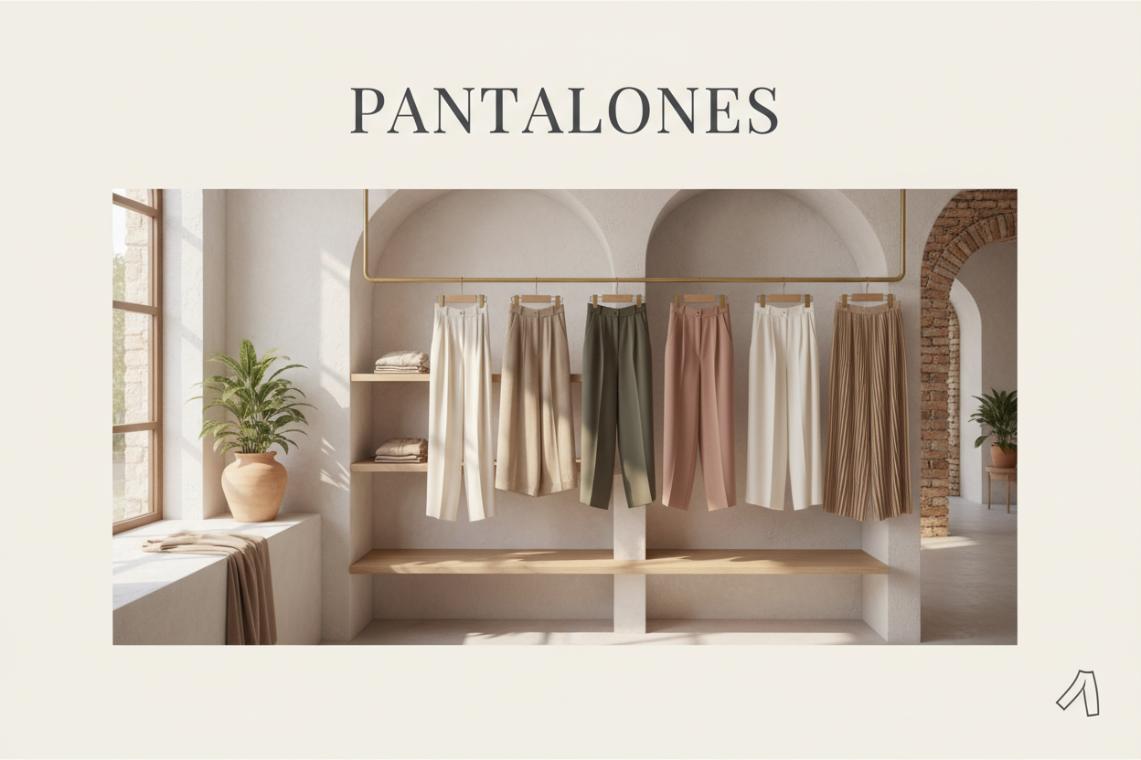 Pantalones