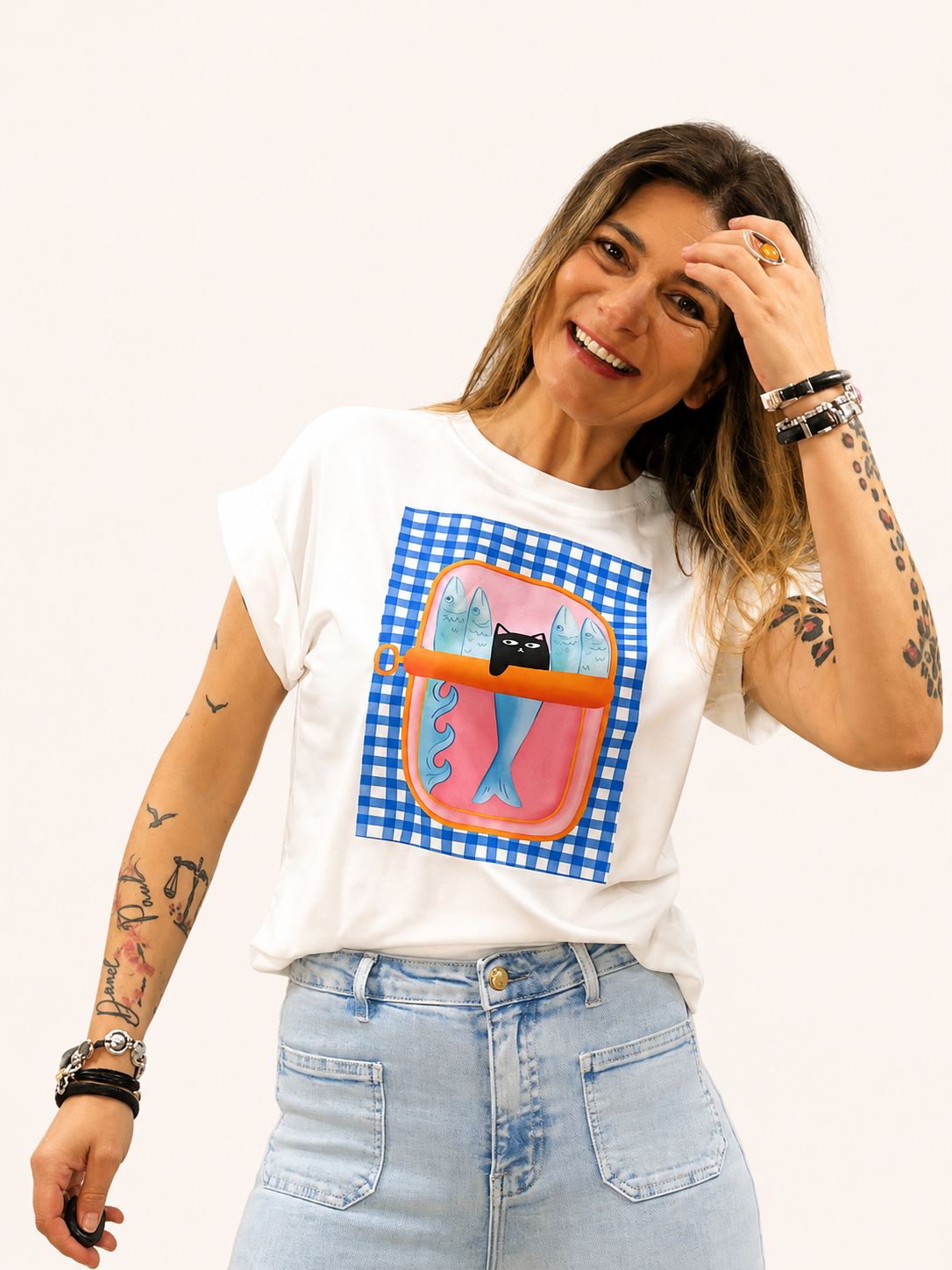 Cami sardinas