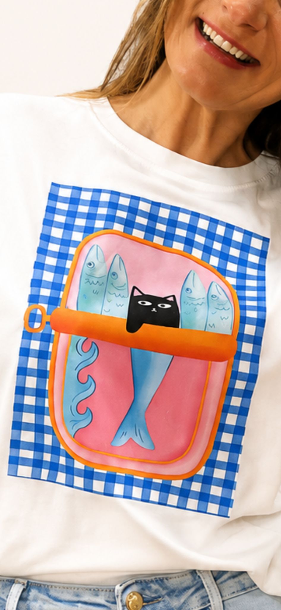 Cami sardinas