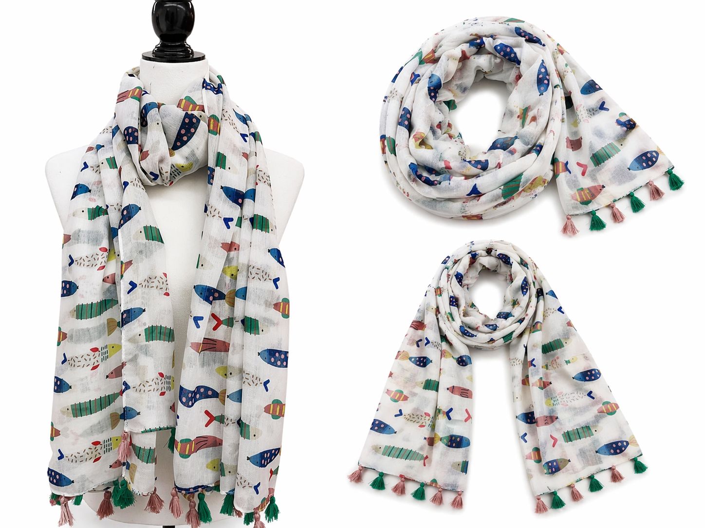 Foulard mar