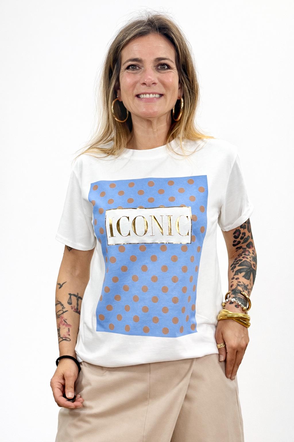 Camiseta Iconic