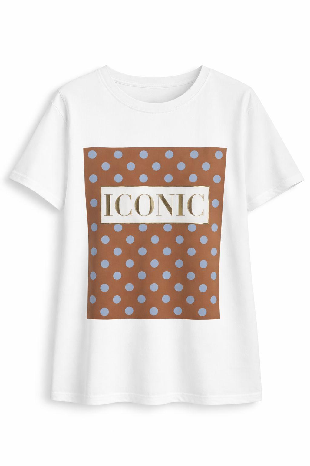 Camiseta Iconic