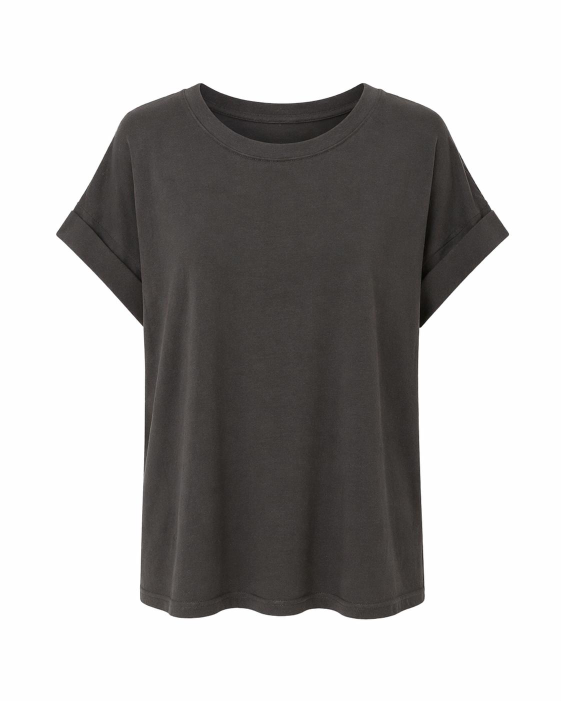 Camiseta Básica Algodón