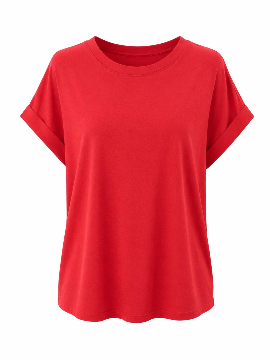 Camiseta Básica Algodón