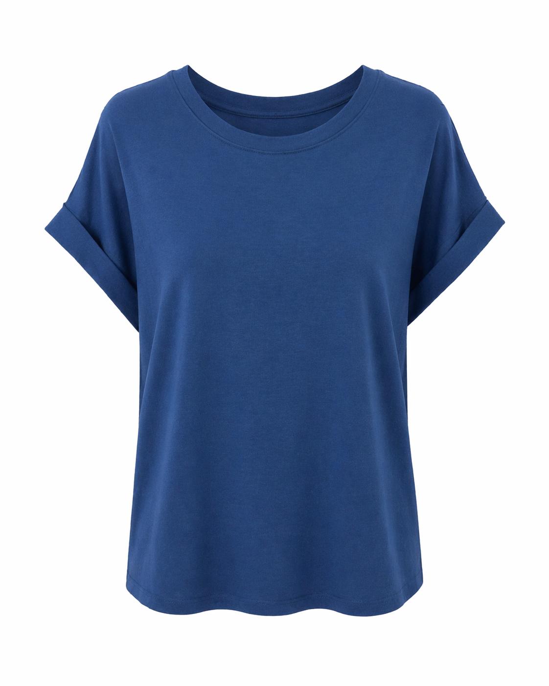 Camiseta Básica Algodón