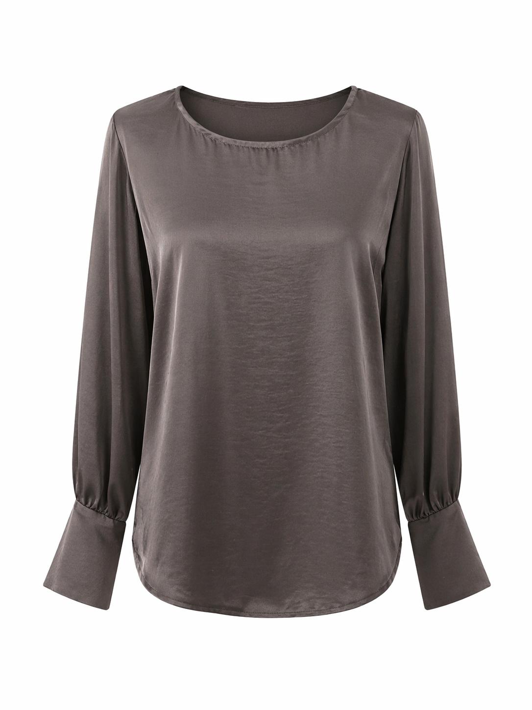 Blusa Raso botones