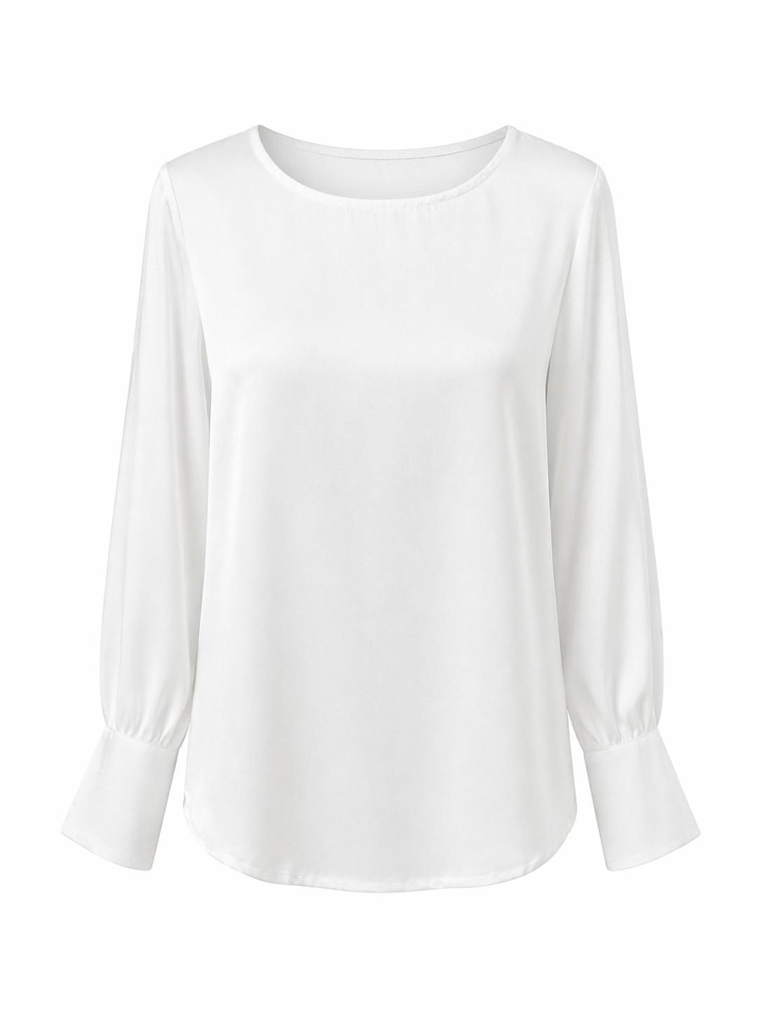 Blusa Raso botones