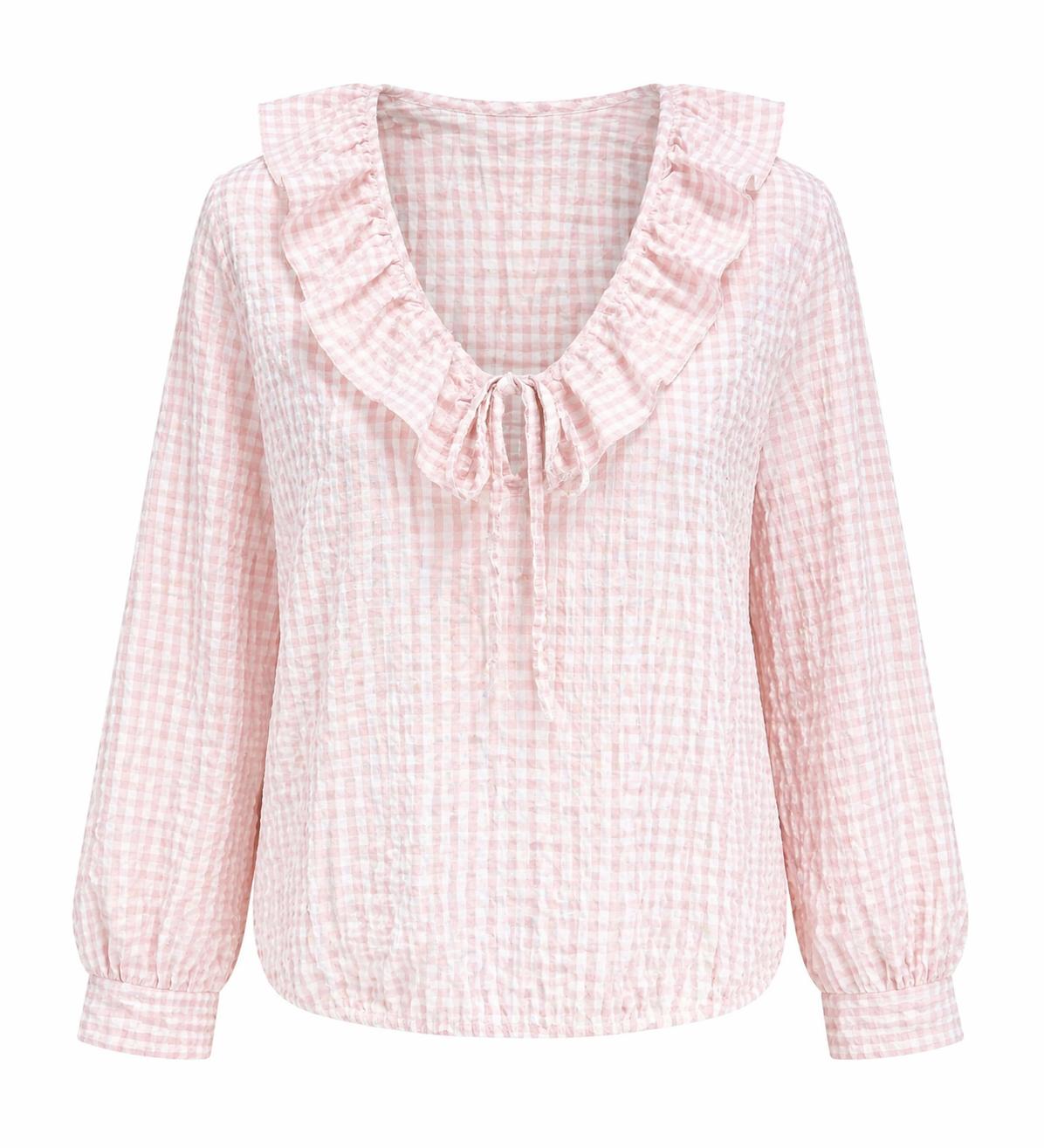 Blusa Vichy