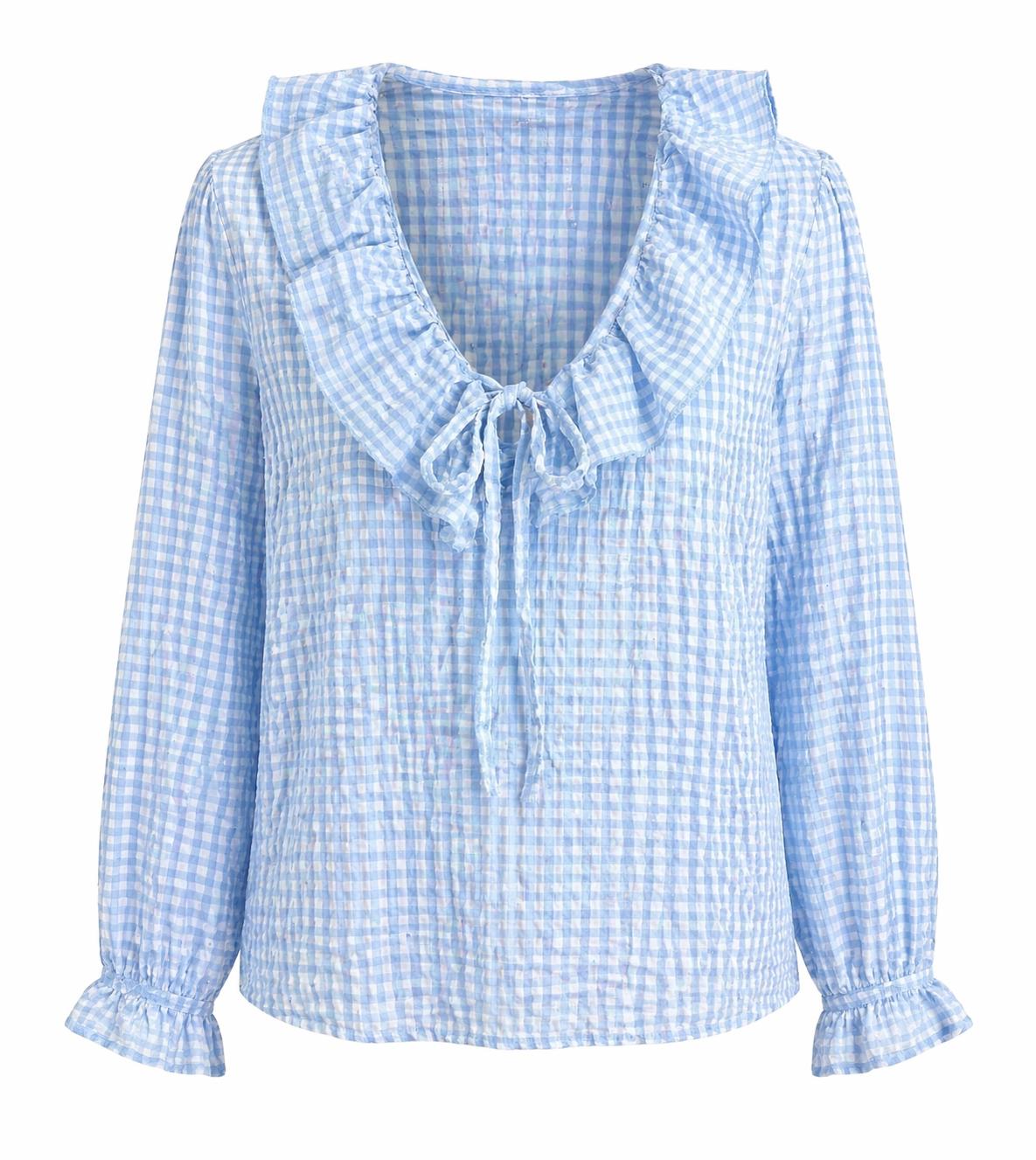 Blusa Vichy