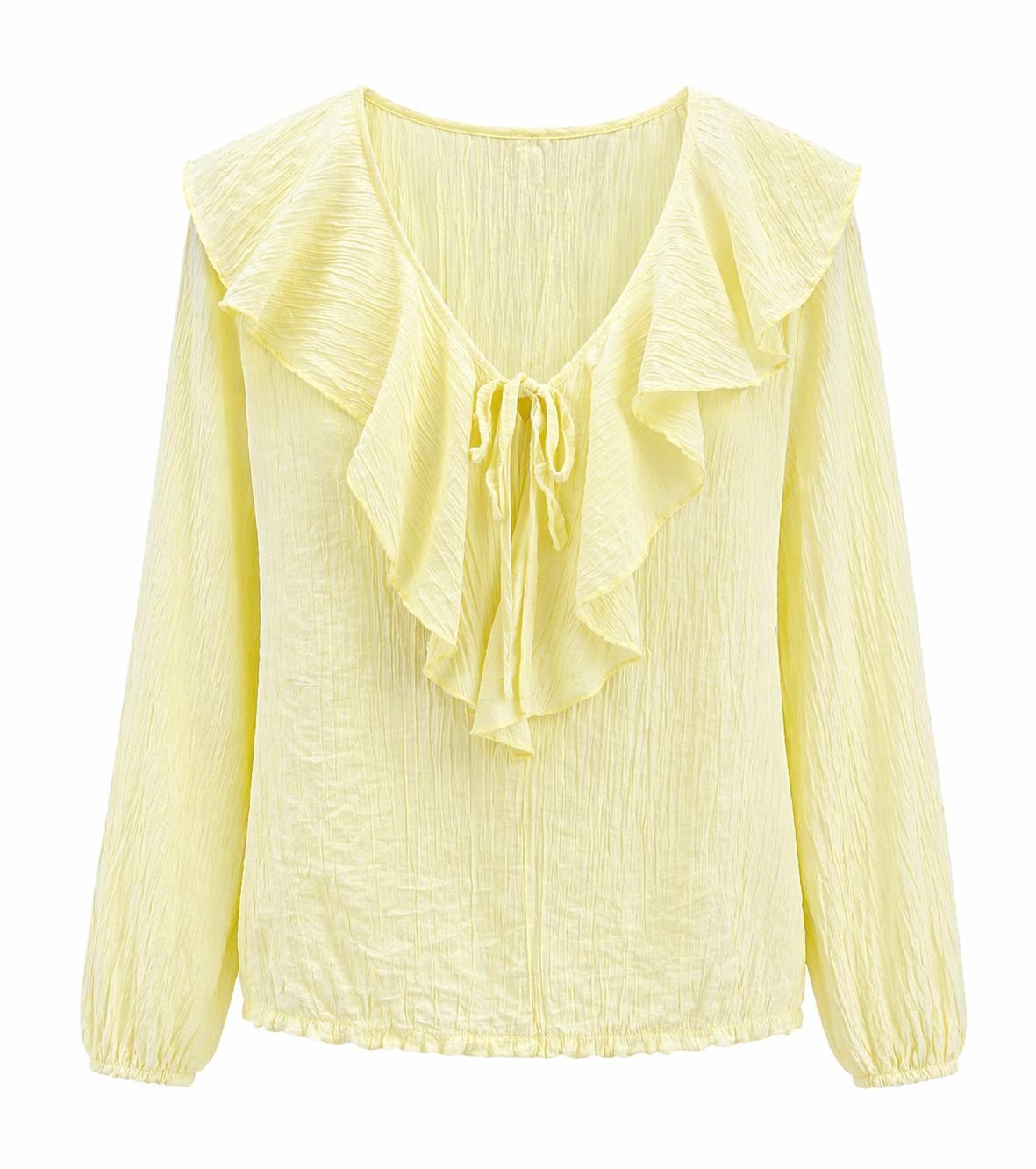 Blusa Vichy