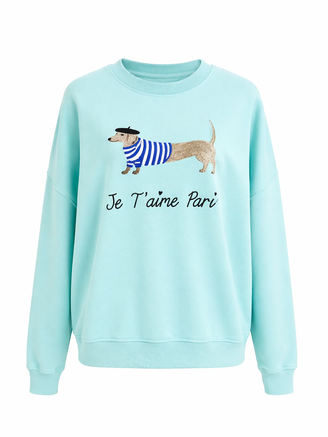 Tekel cotton sweatshirt
