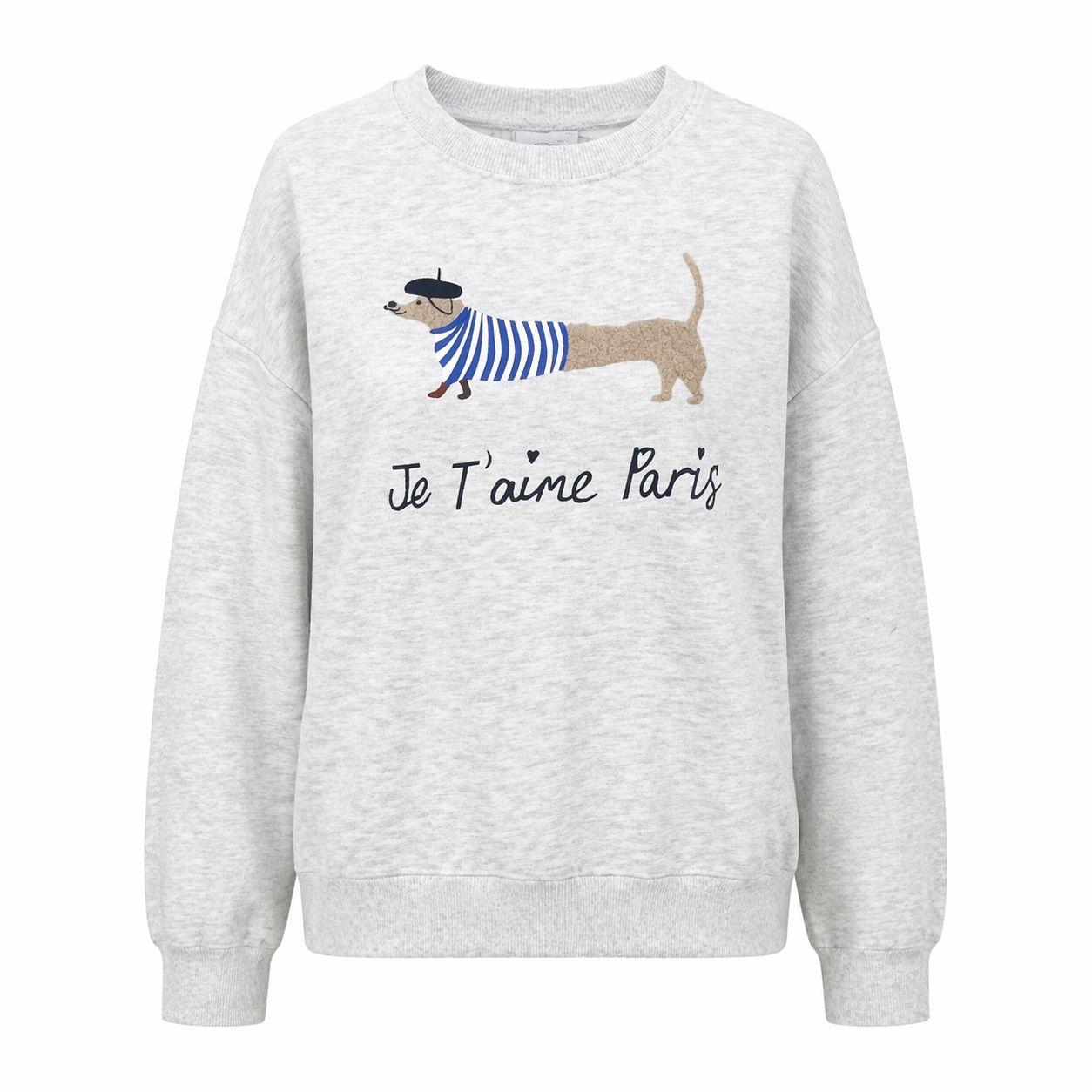 Tekel cotton sweatshirt