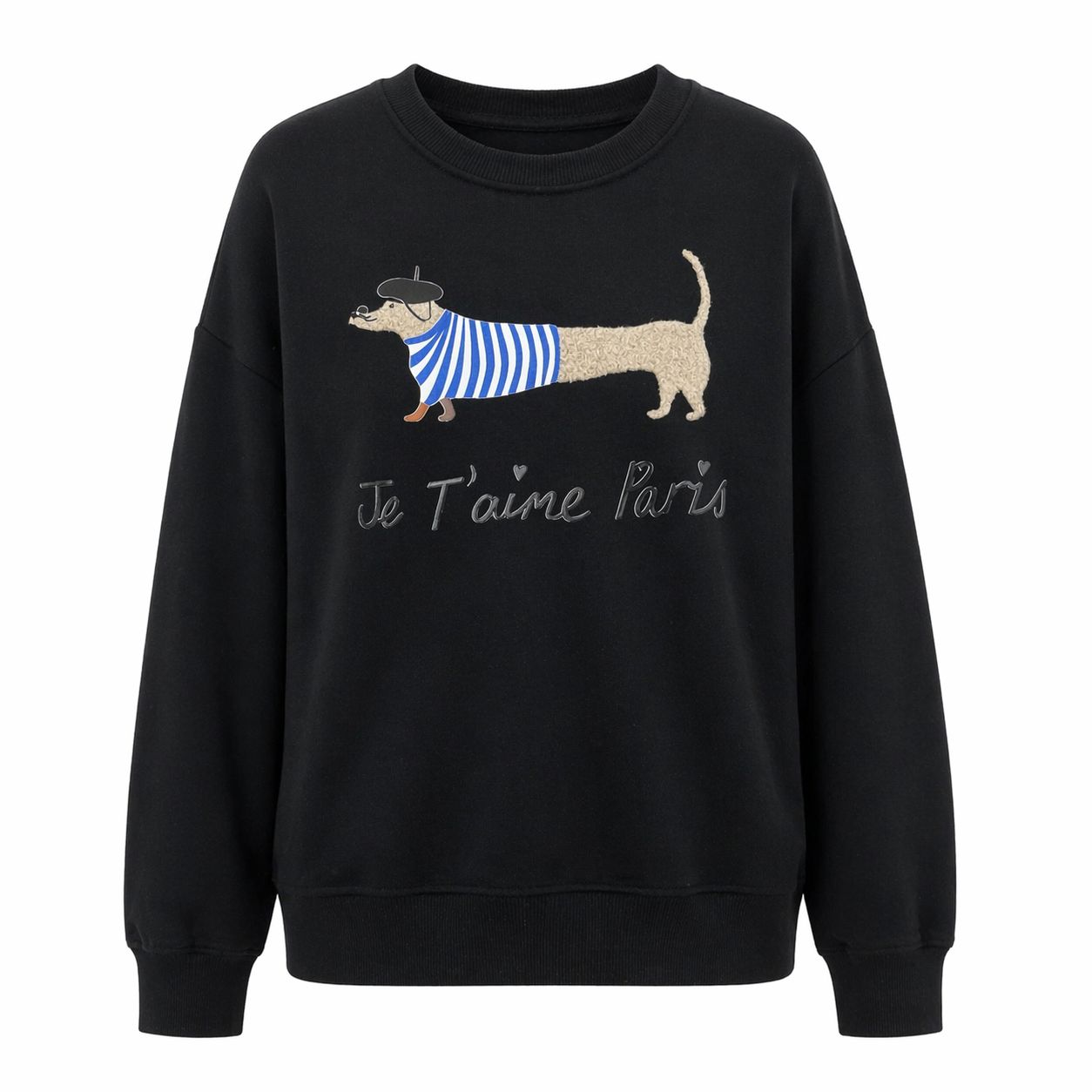 Tekel cotton sweatshirt