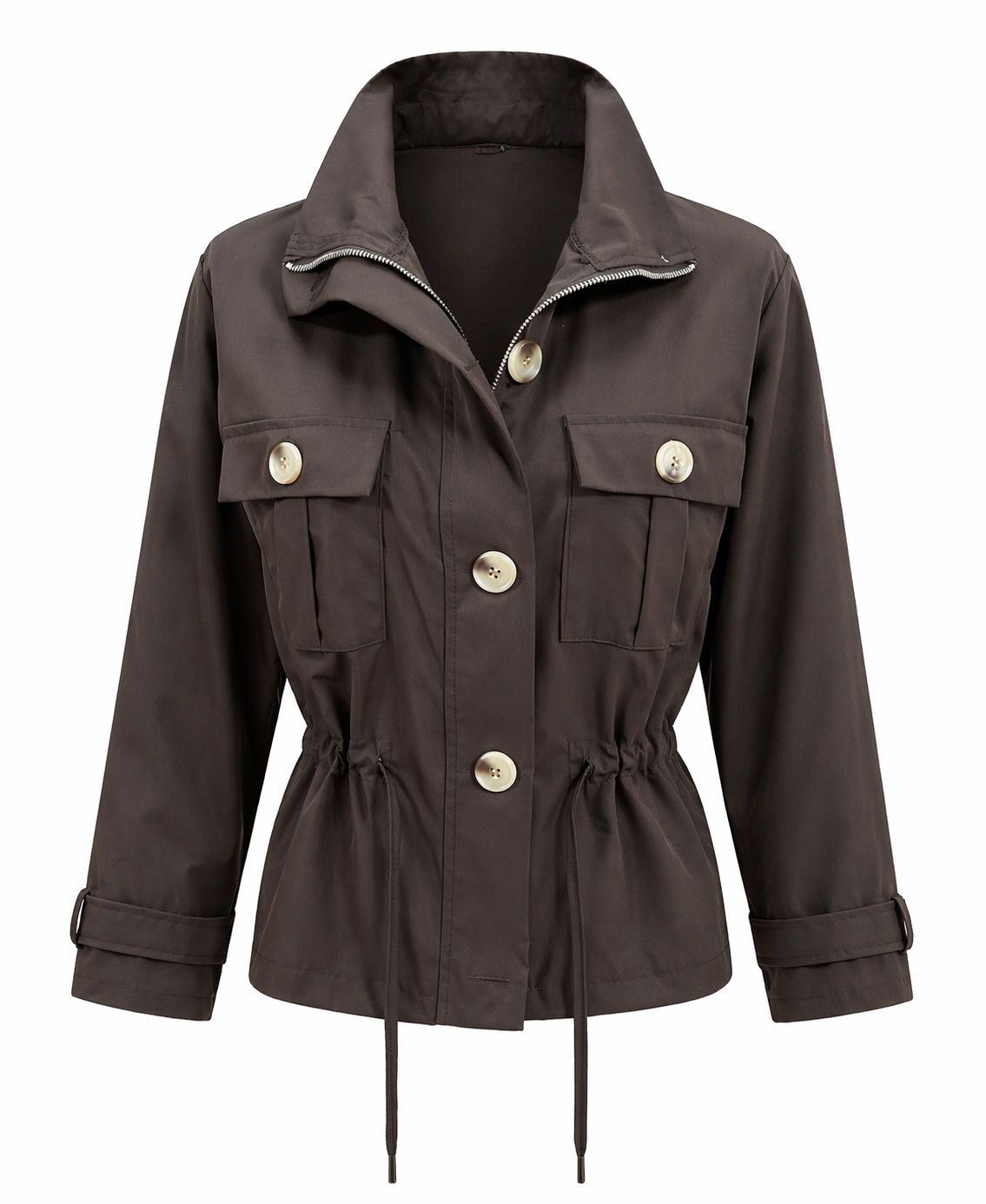 Twill Jacket