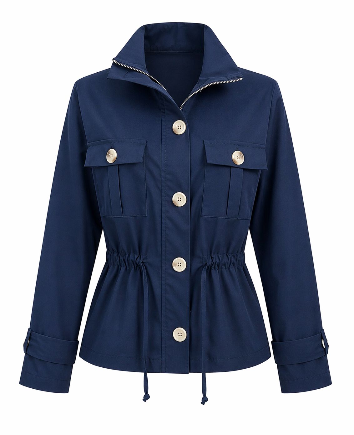 Twill Jacket