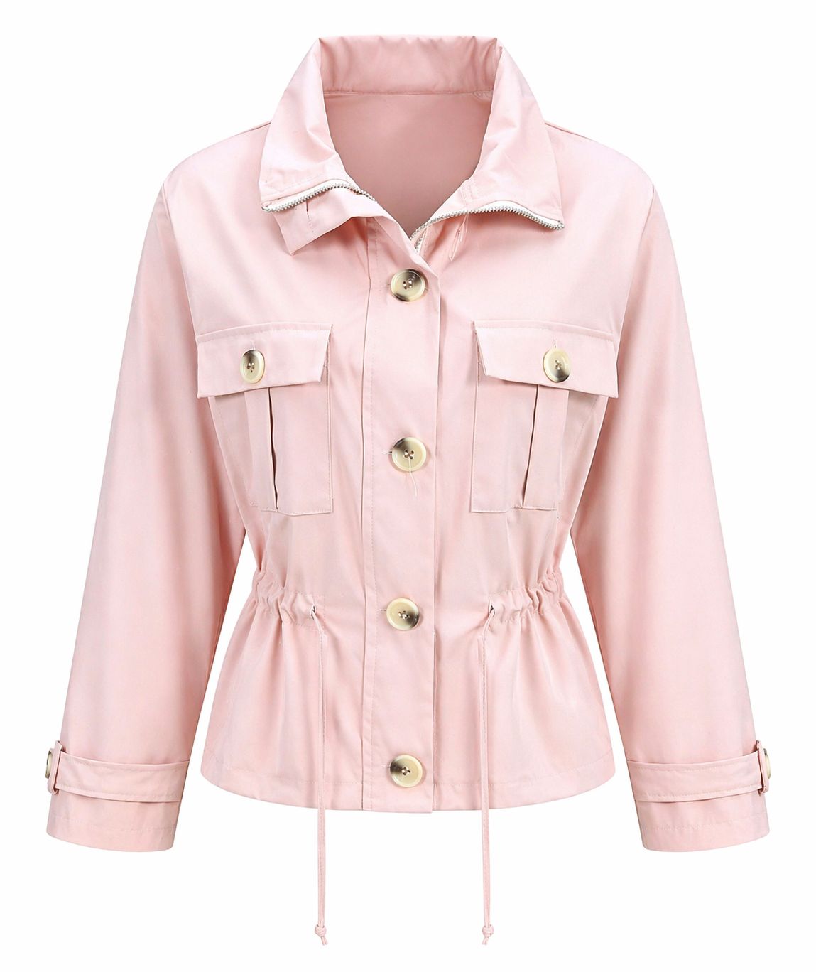 Twill Jacket