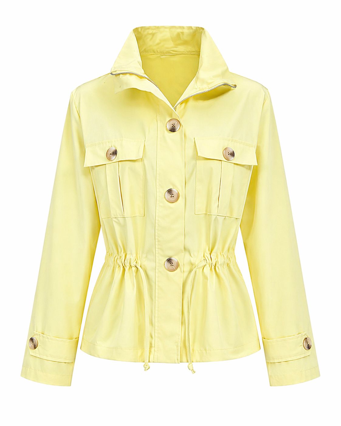 Twill Jacket