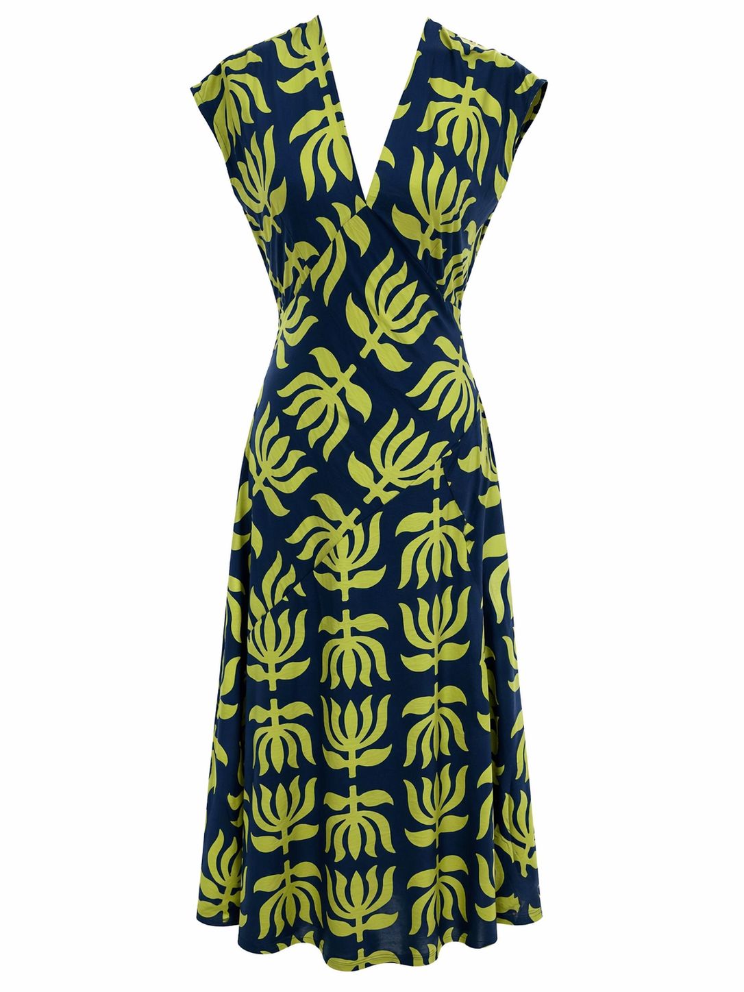 Vestido flores V