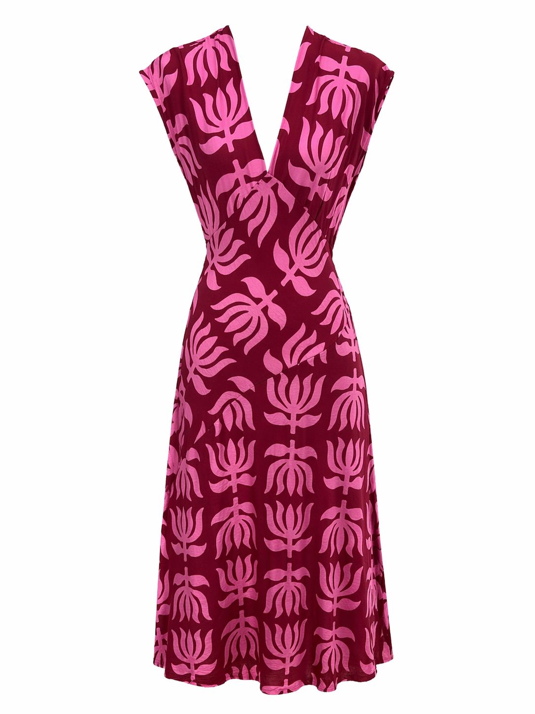 Vestido flores V