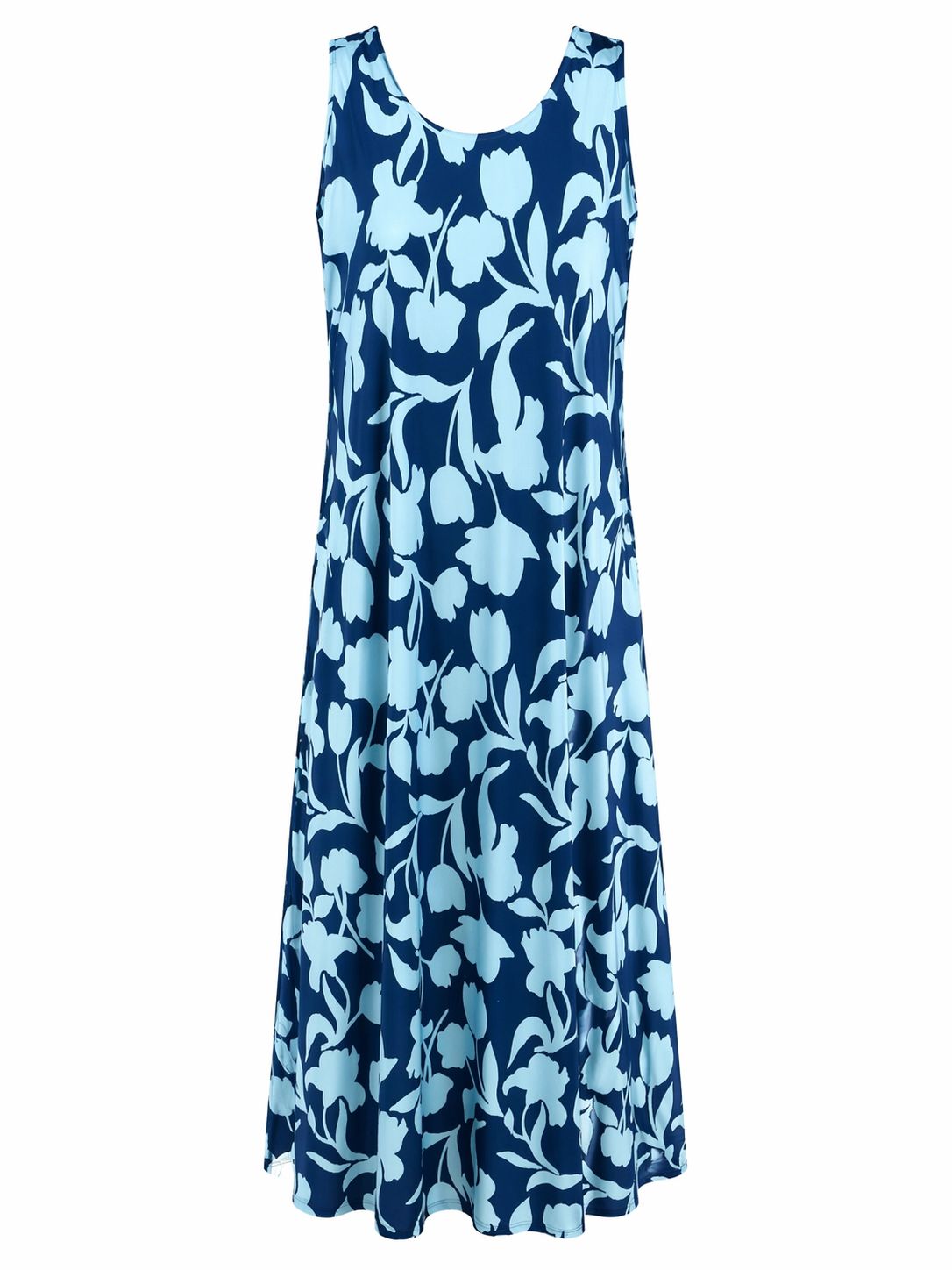 Vestido licra fria