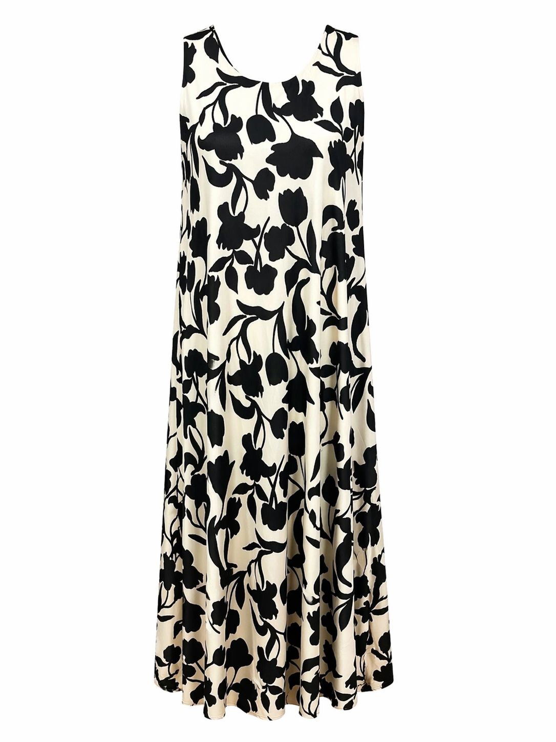 Vestido licra fria