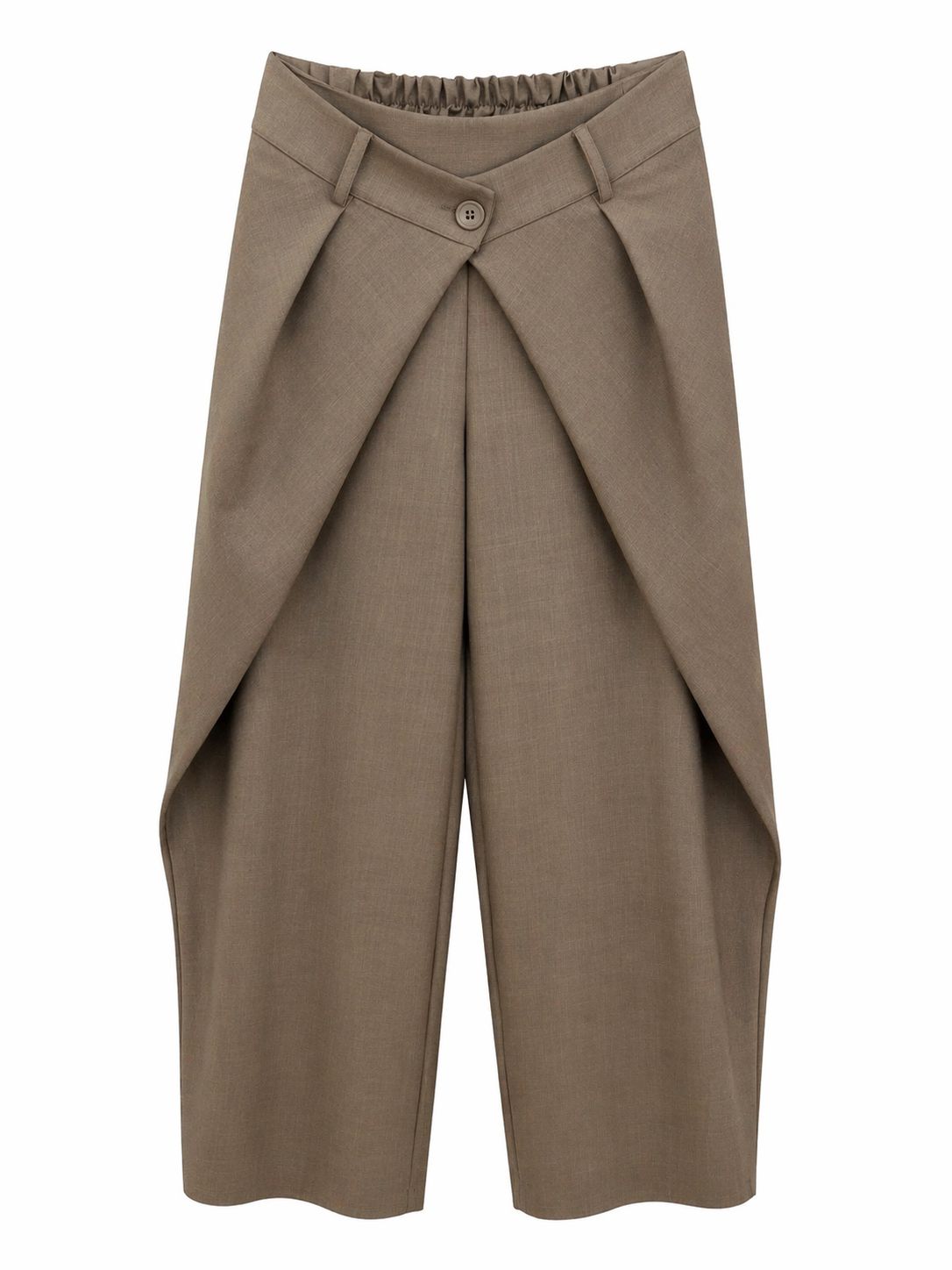 Wrap pants