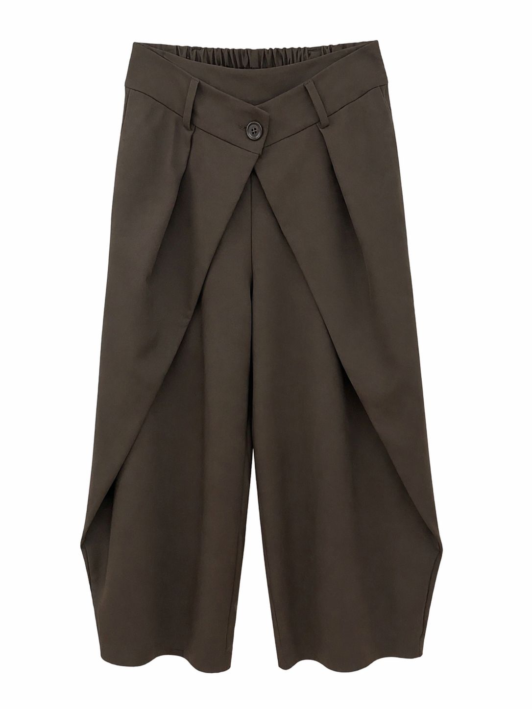 Wrap pants