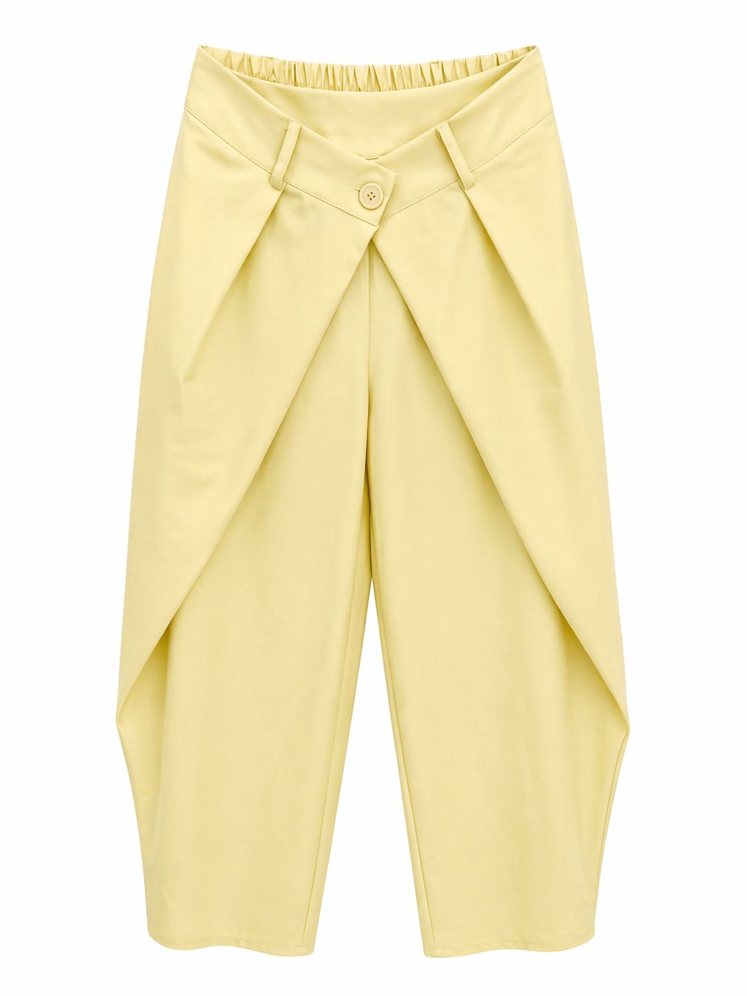 Wrap pants