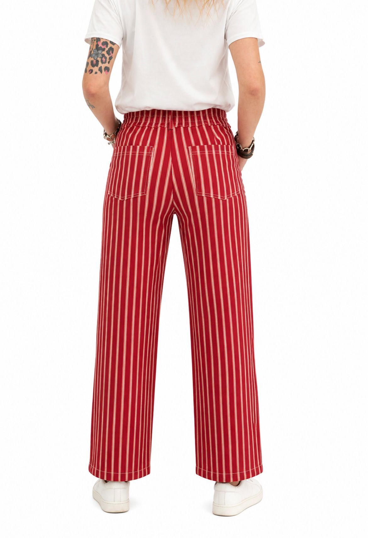 Pantalon mil rayas